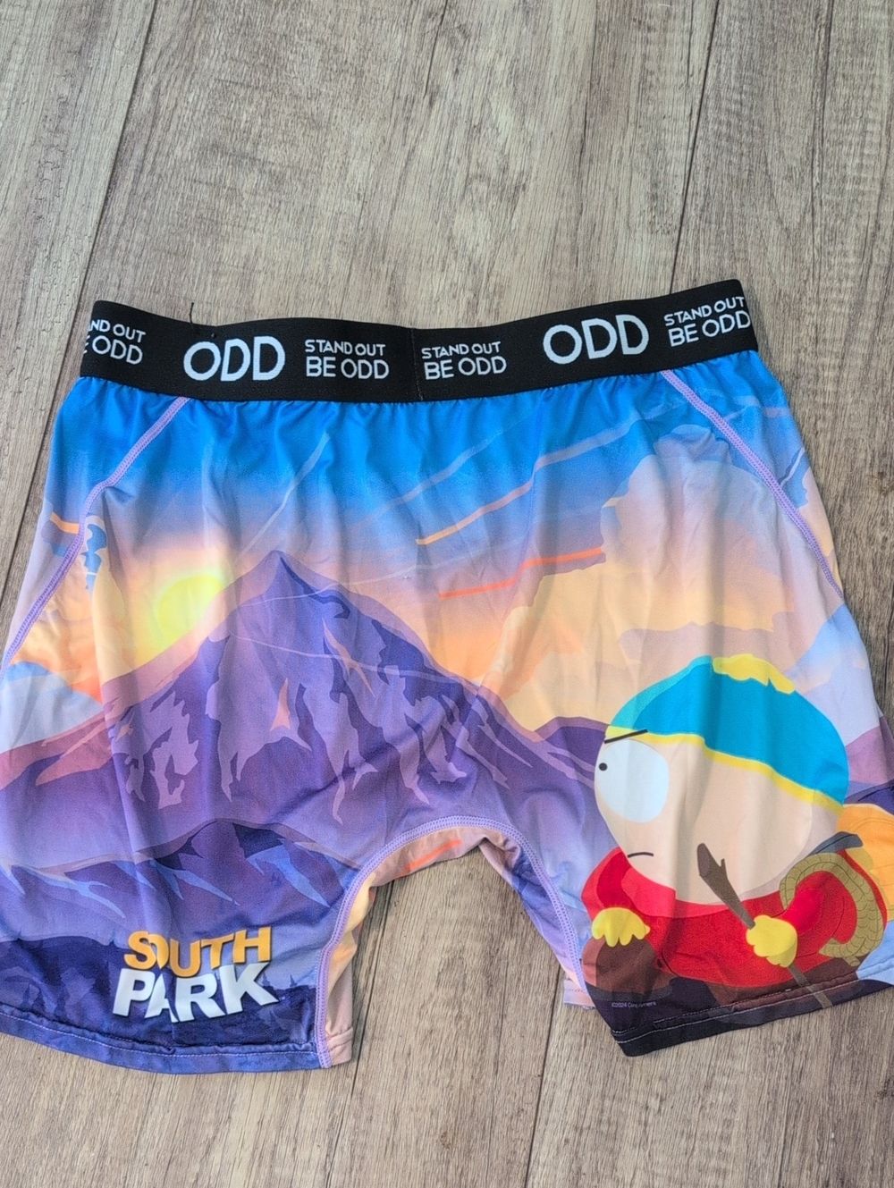 Cartman Boxer Briefs - Picture 2 of 3
